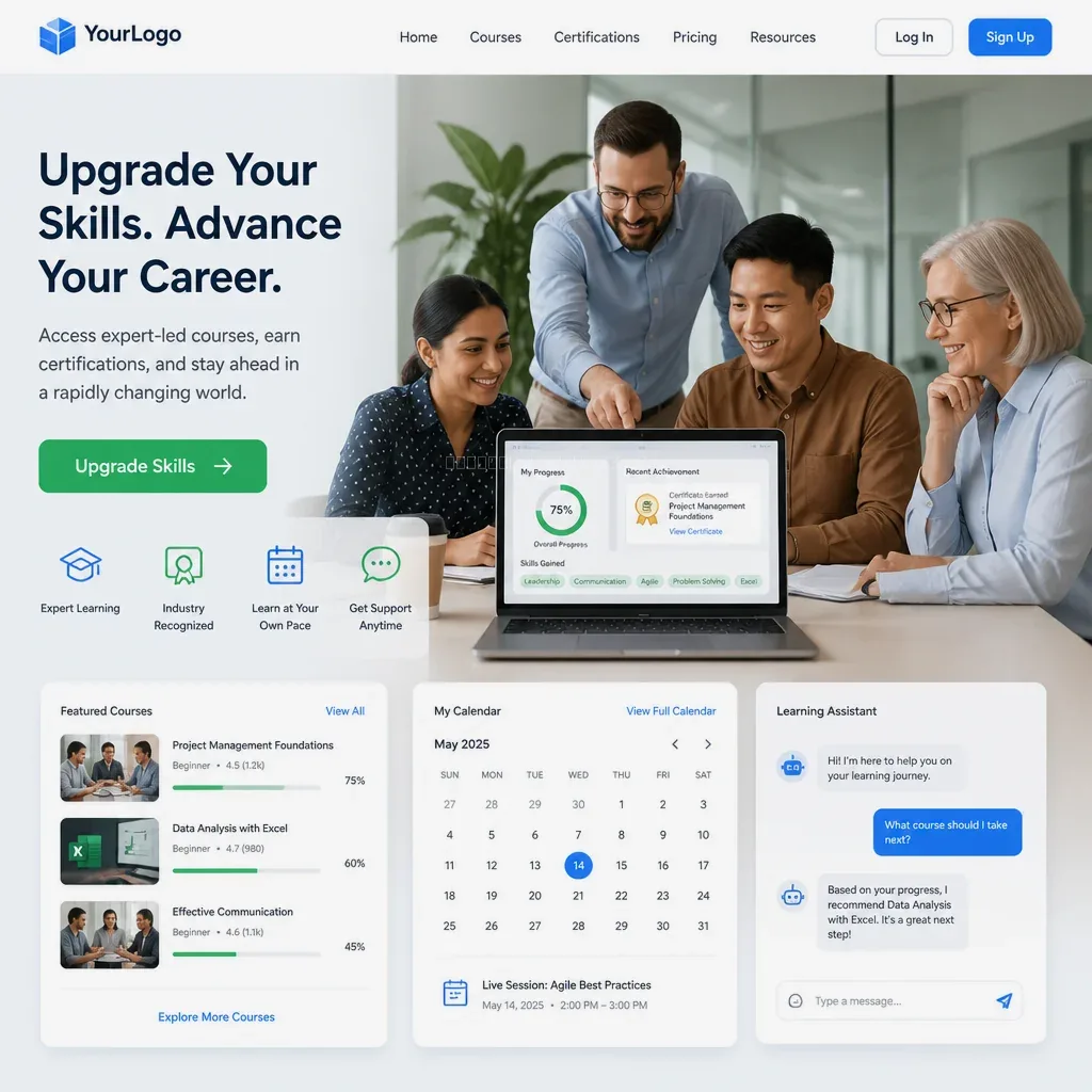 SkillRForge