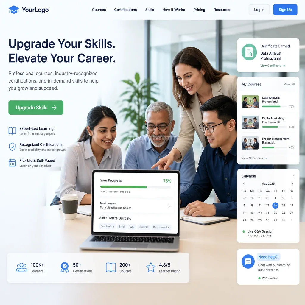 SkillRForge